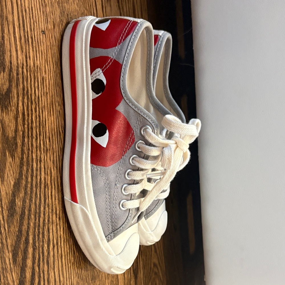 Comme Des Garçons Play x Converse